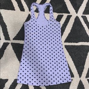 Lululemon tank